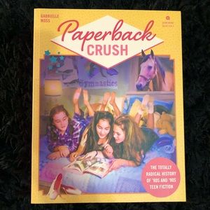 Paperback Crush by Gabrielle Moss